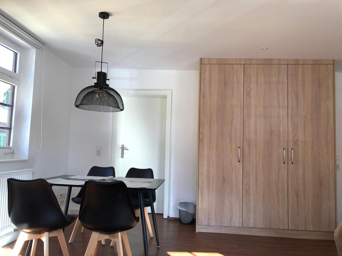 Appartements Am Schloss Тюбинген Экстерьер фото